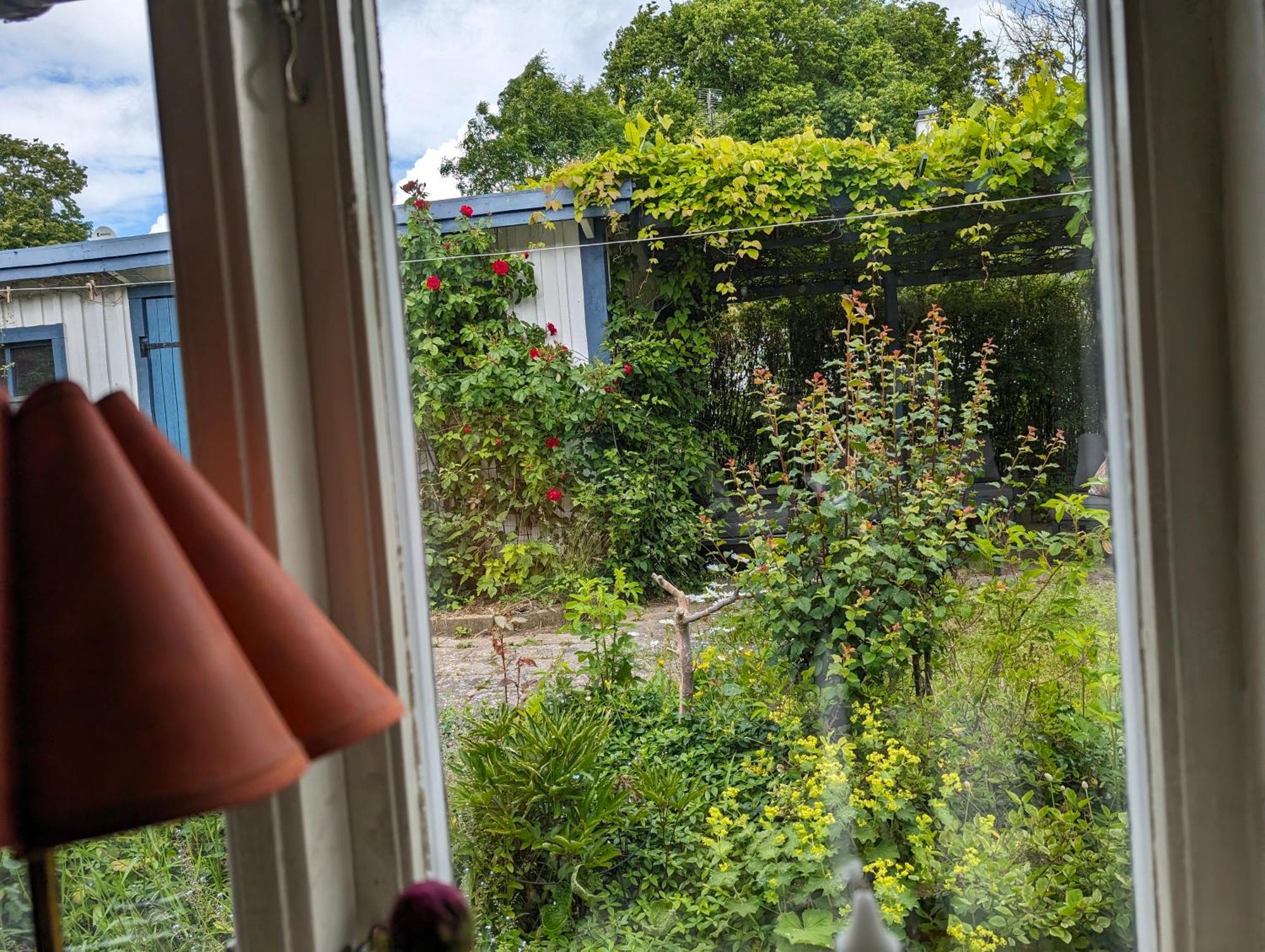 Villa Millans Dockhus Onslunda Exterior foto